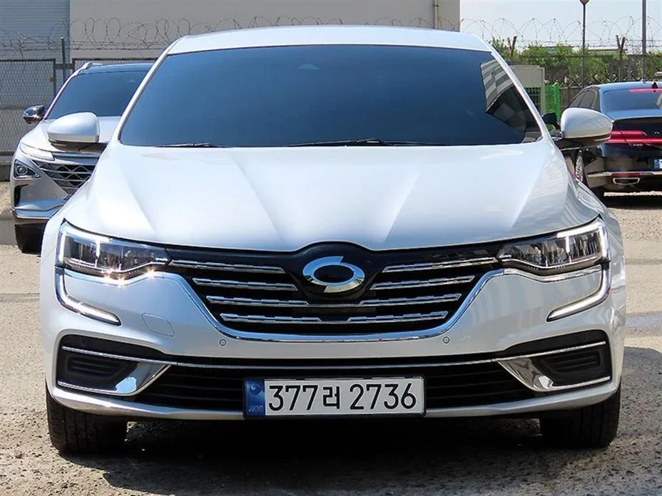 Renault Korea (Samsung) SM6