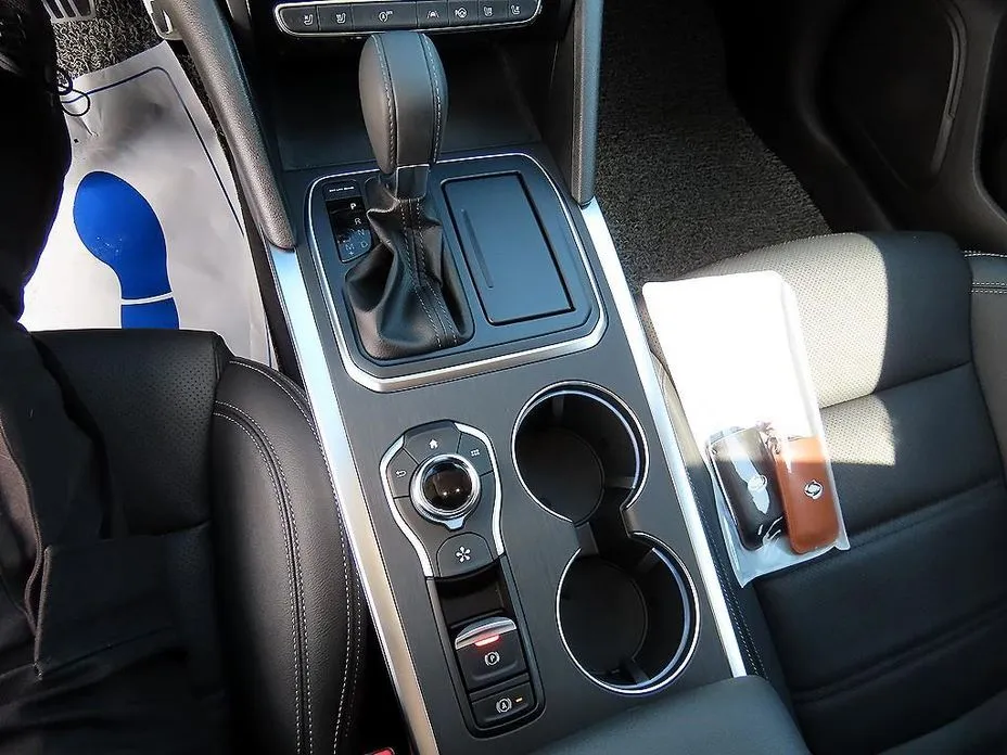 Renault Korea (Samsung) SM6 2023 из KR, фото 8