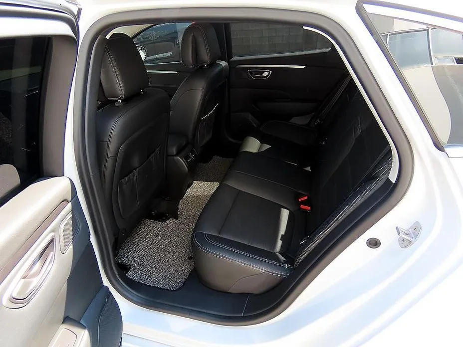 Renault Korea (Samsung) SM6 2023 из KR, фото 4