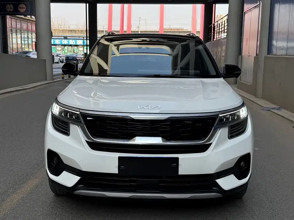 Kia KX3 — фото 5