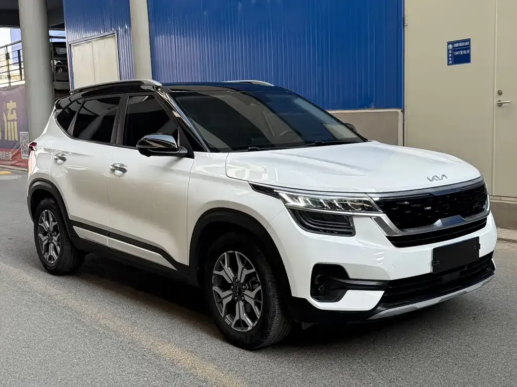 Kia KX3 — фото 6