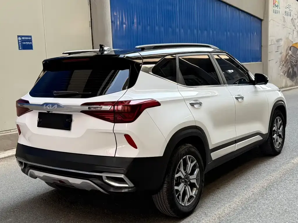Kia KX3 — фото 8