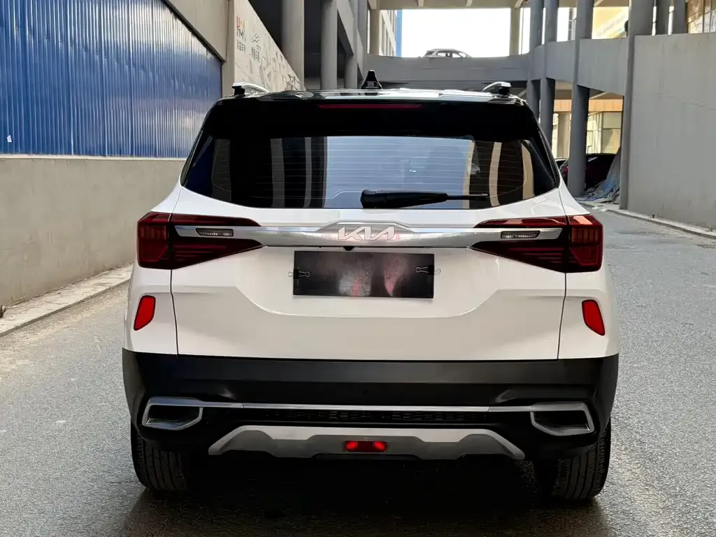 Kia KX3 — фото 3