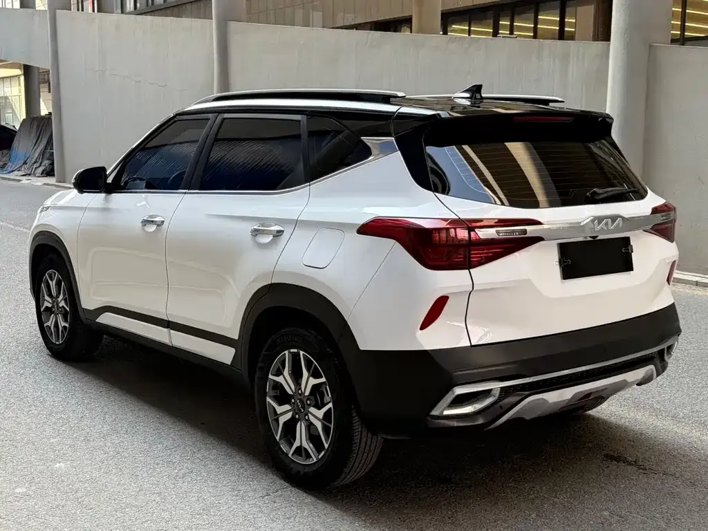 Kia KX3 — фото 7