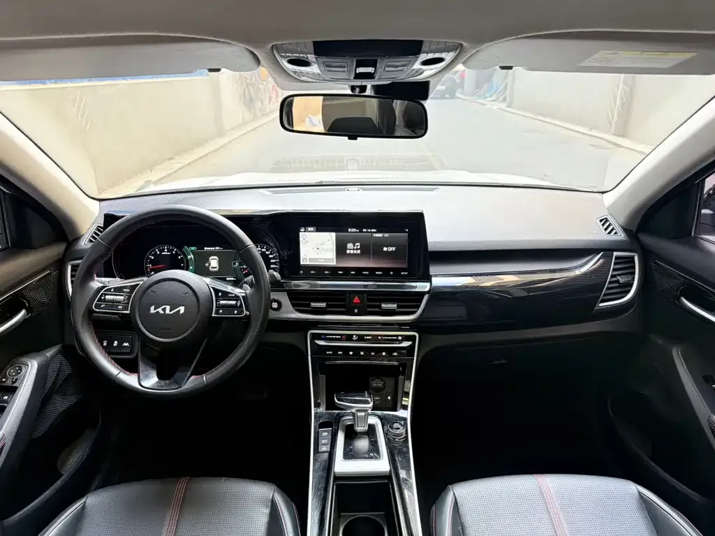 Kia KX3 — фото 4
