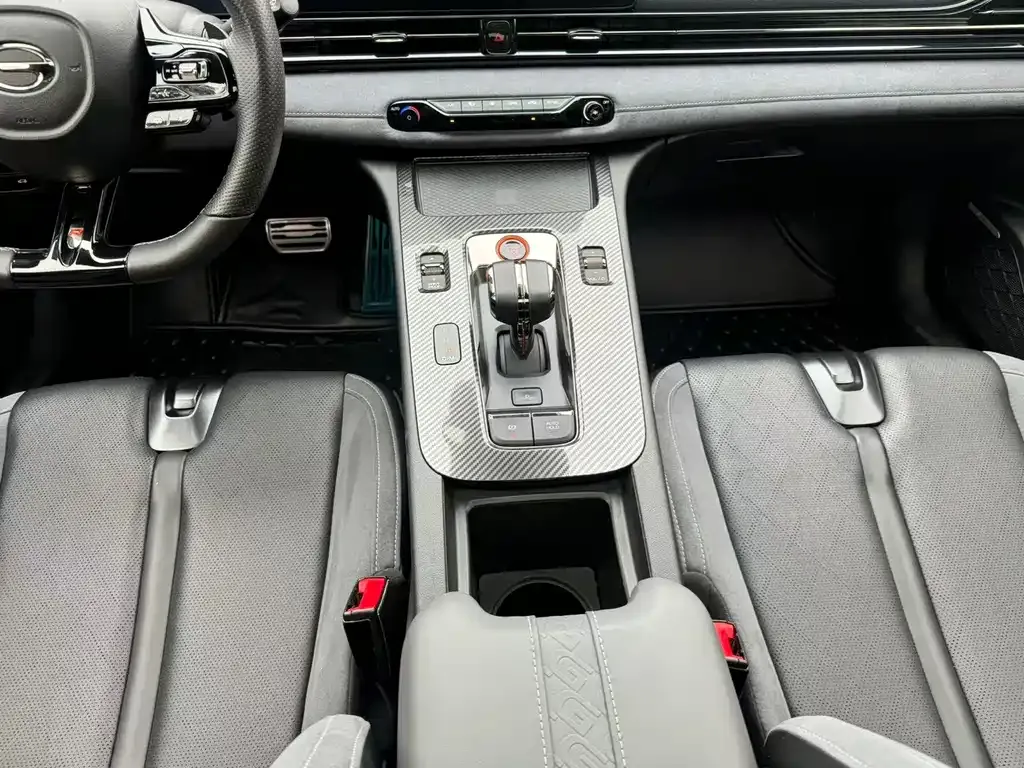 GAC Motor Shadow Leopard — фото 2