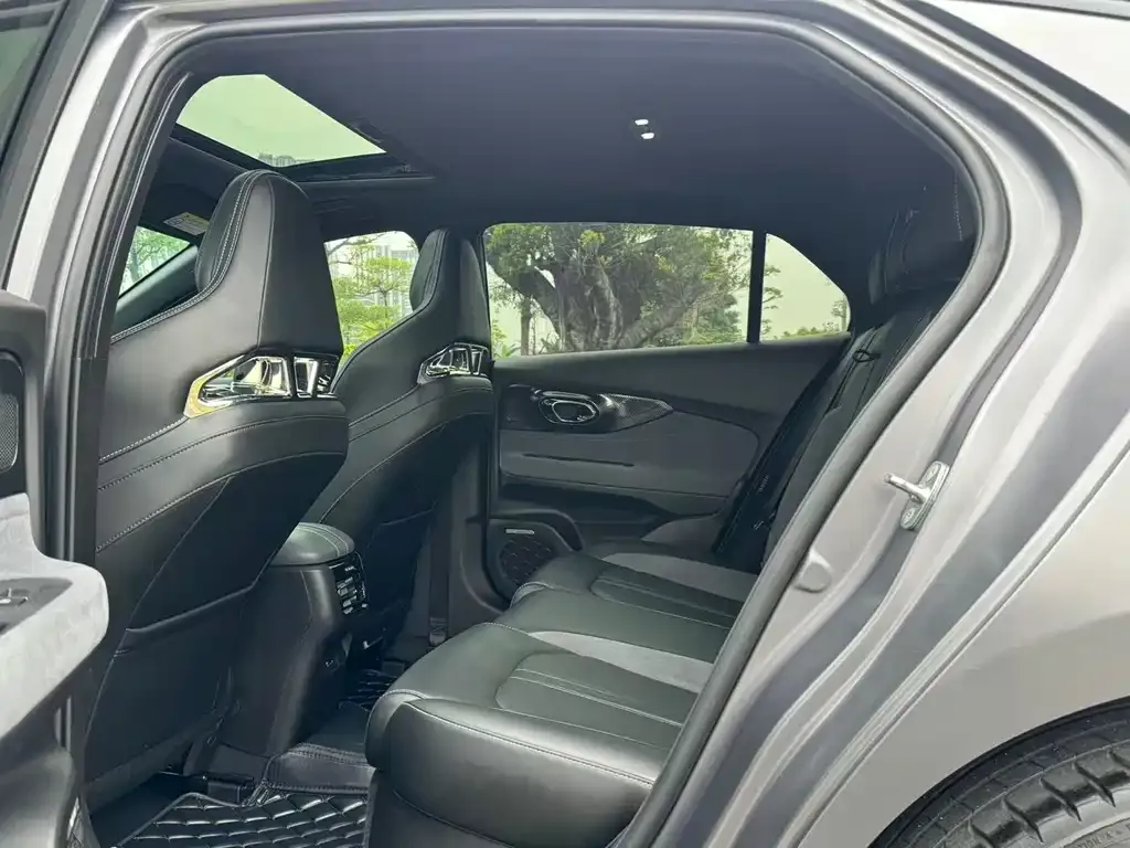 GAC Motor Shadow Leopard — фото 3
