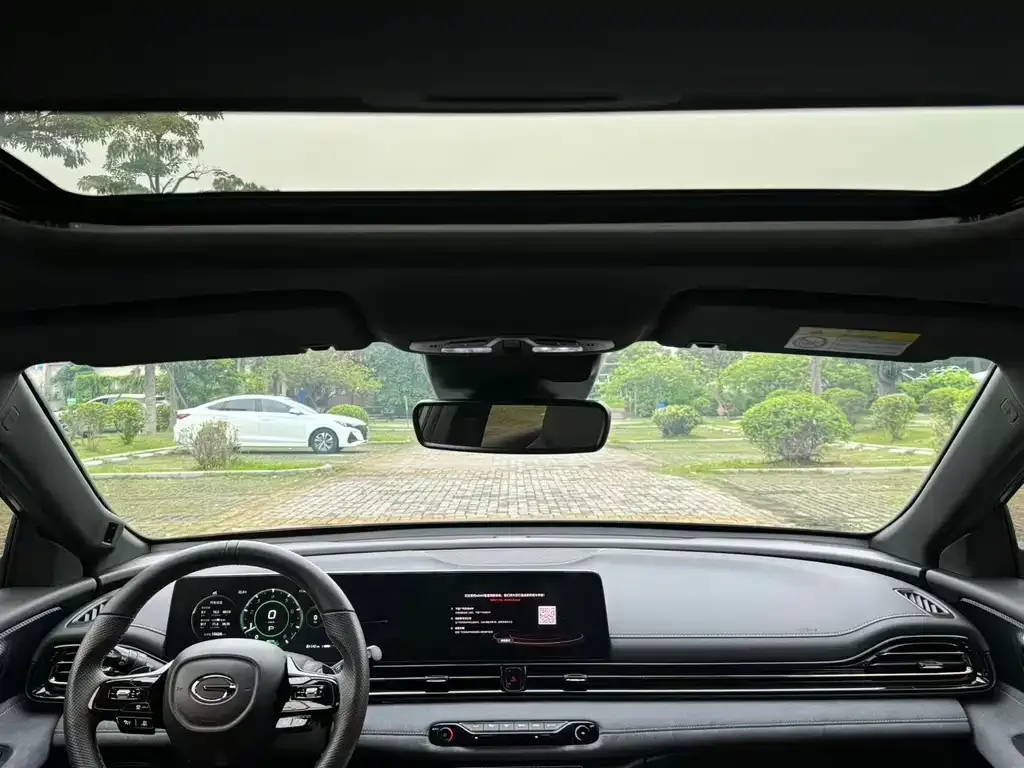 GAC Motor Shadow Leopard — фото 9