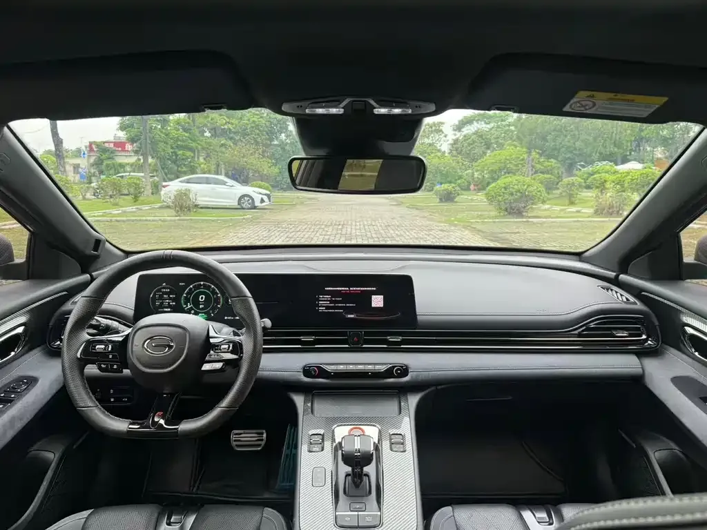 GAC Motor Shadow Leopard — фото 7