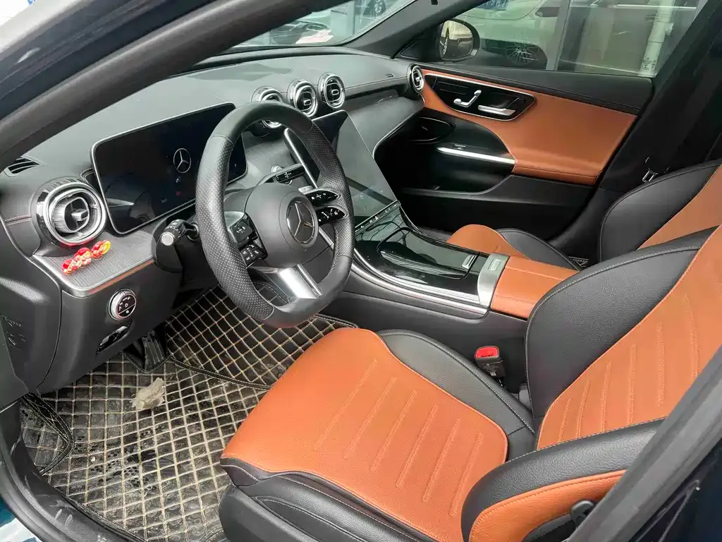 Mercedes-Benz C-Class — фото 3