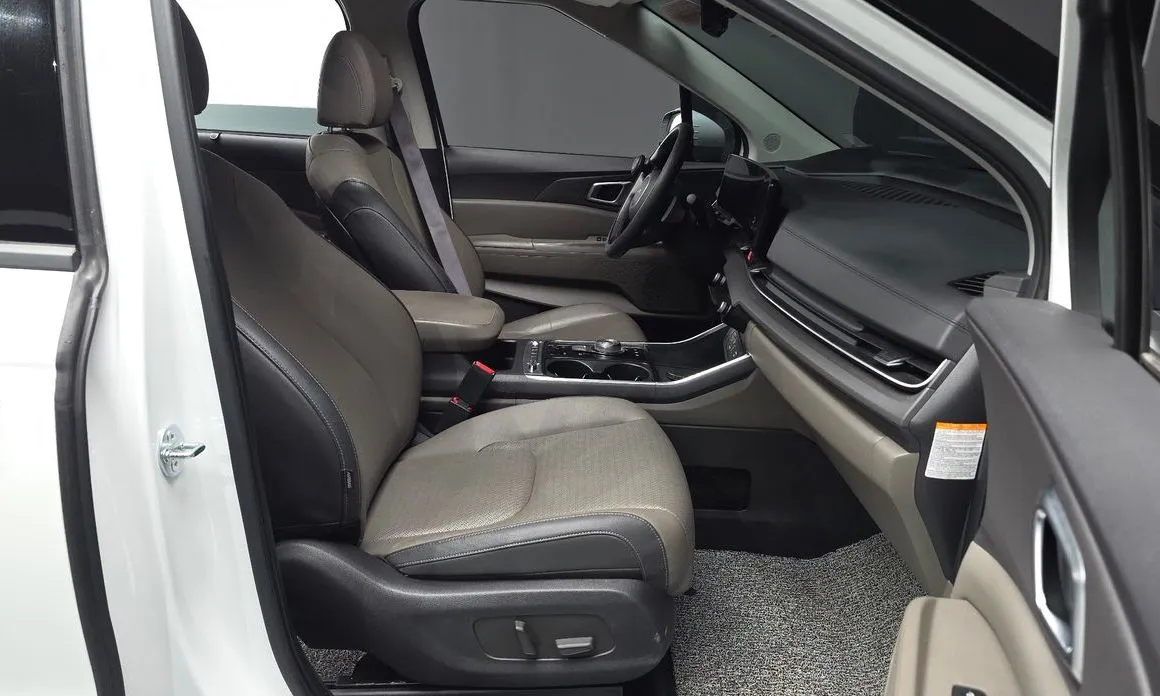 Kia Carnival 2024 из KR, фото 10