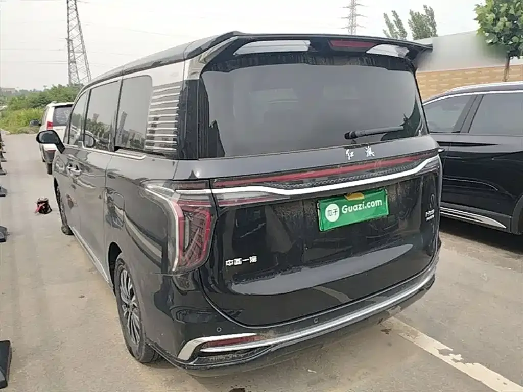 Hongqi HQ9 PHEV — фото 2