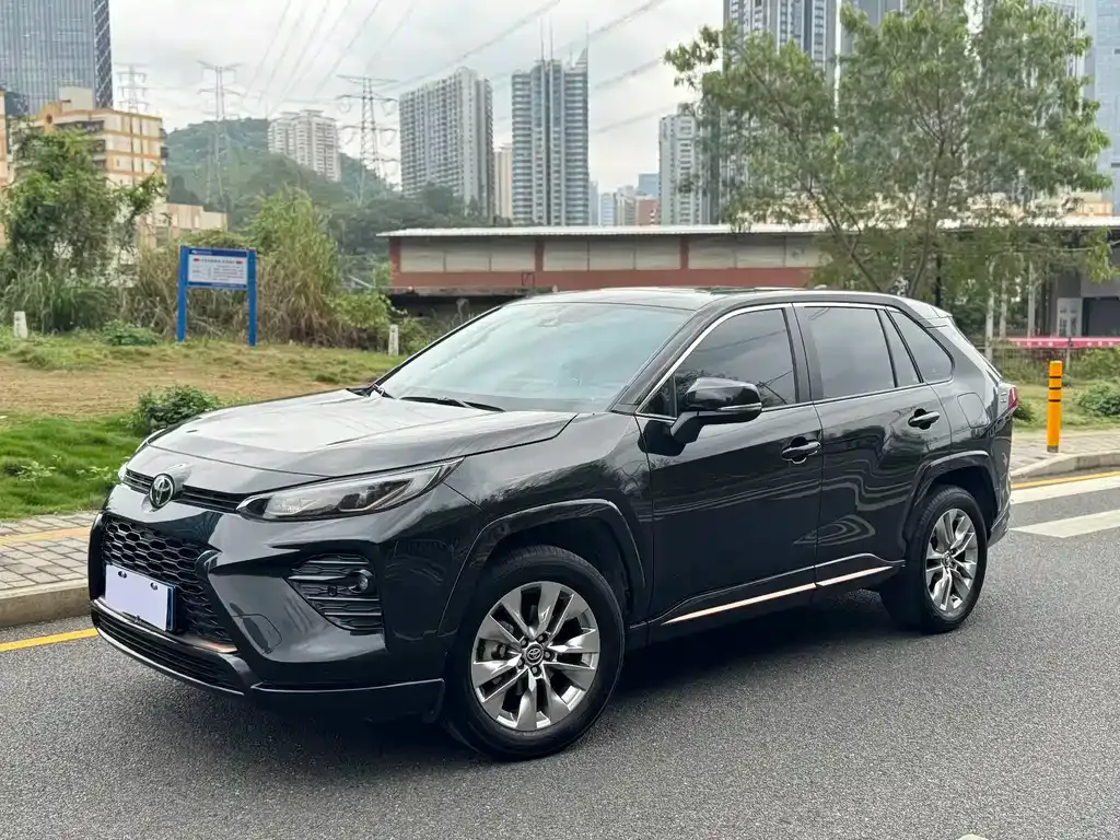 Toyota Wildlander — фото 1