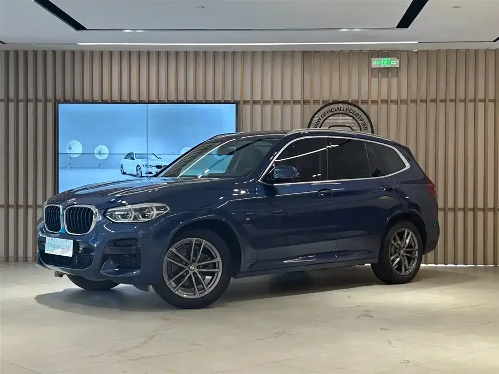 BMW X3 — фото 1