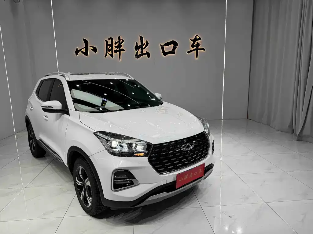 Chery Tiggo 5x 2021 из CN, фото 7