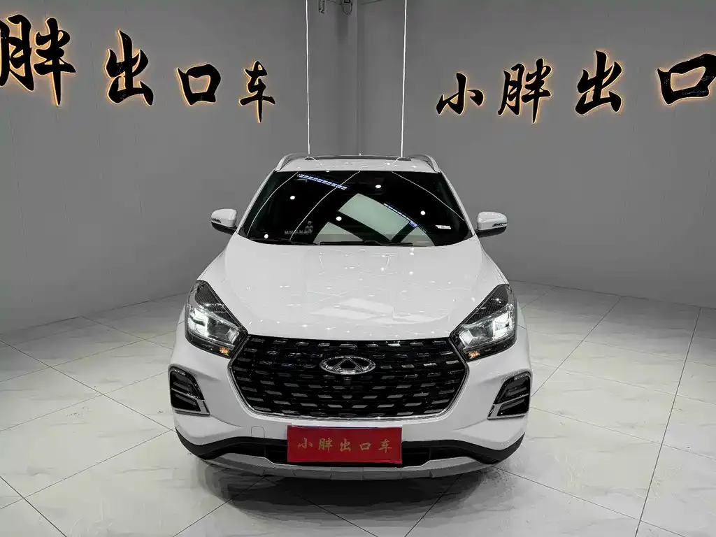 Chery Tiggo 5x 2021 из CN, фото 3