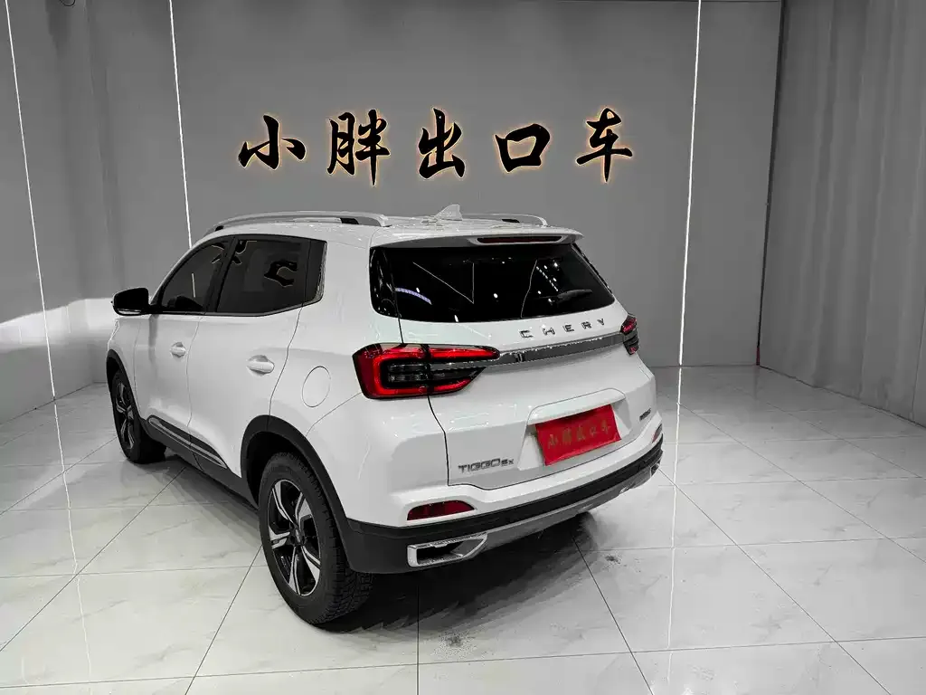 Chery Tiggo 5x 2021 из CN, фото 5