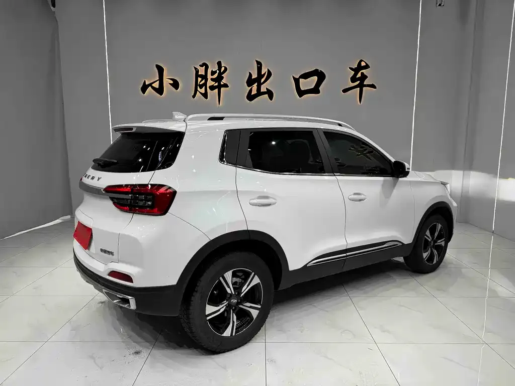 Chery Tiggo 5x 2021 из CN, фото 10