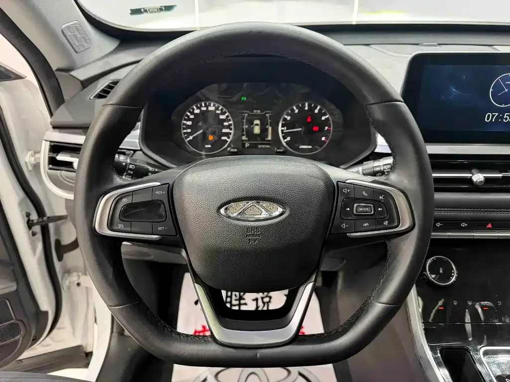 Chery Tiggo 5x 2021 из CN, фото 8