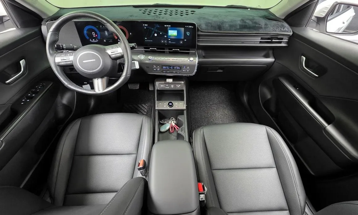 Hyundai Kona — фото 4