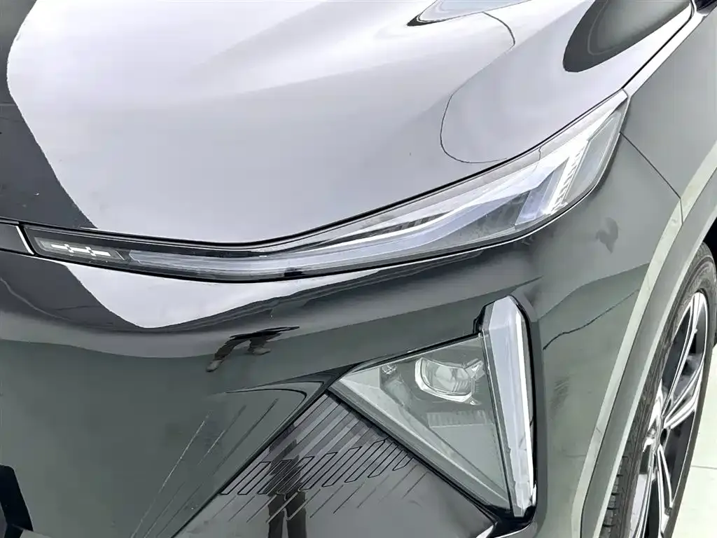 Geely Galaxy L7 — фото 10