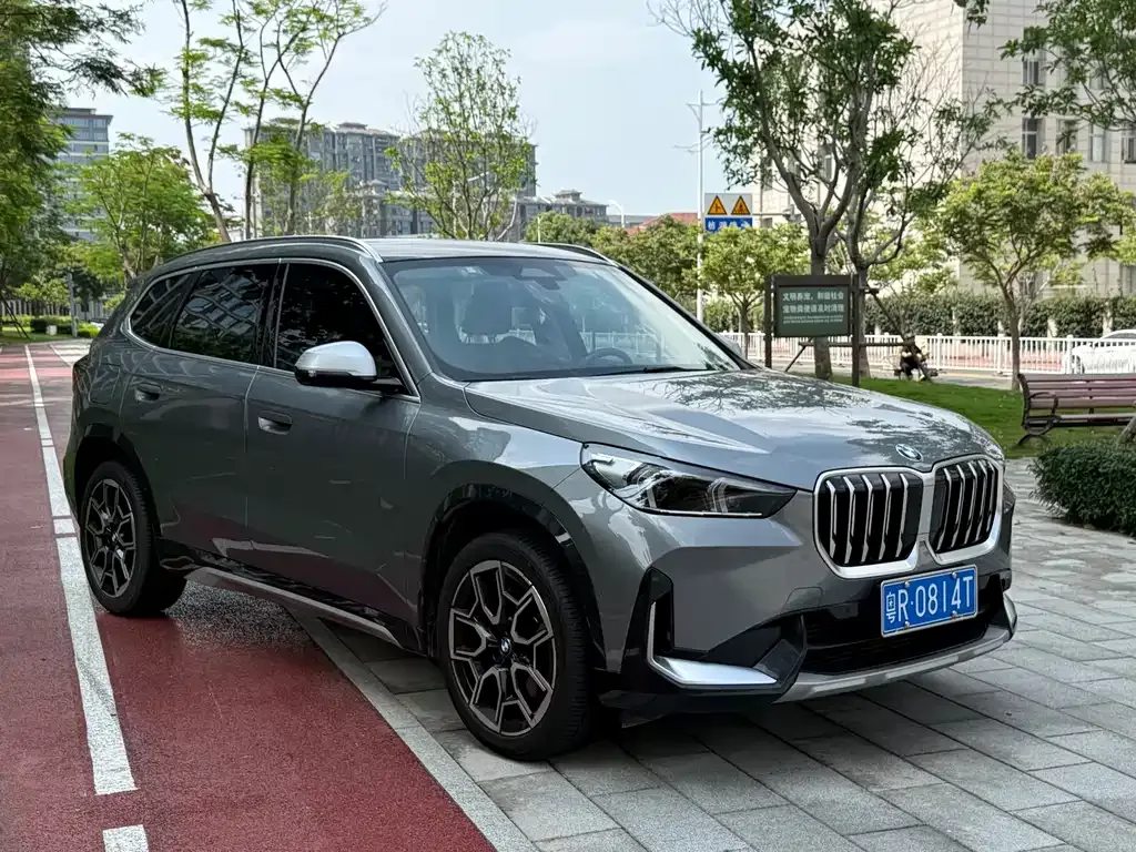 BMW X1 — фото 4