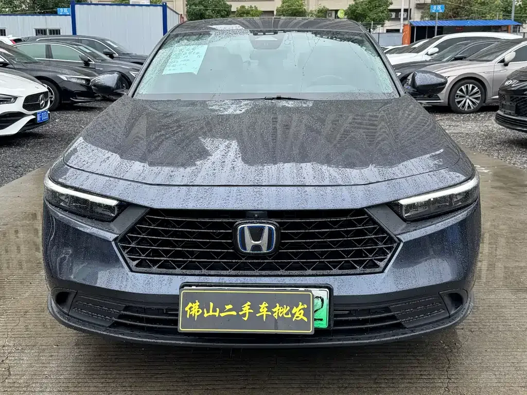 Honda Accord New Energy 2024 из CN, фото 10