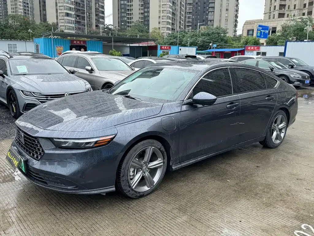 Honda Accord New Energy 2024 из CN, фото 8