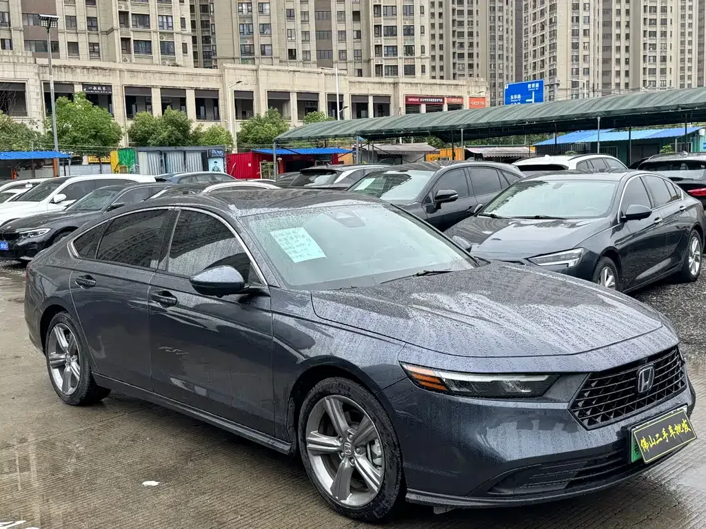 Honda Accord New Energy 2024 из CN, фото 6