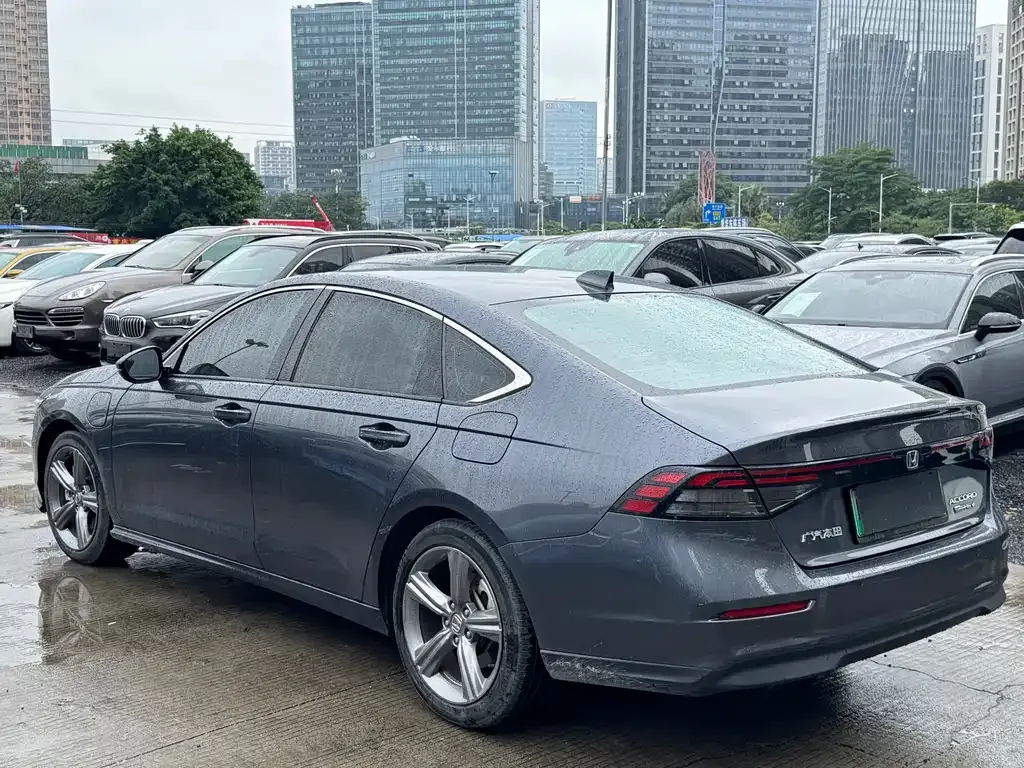 Honda Accord New Energy 2024 из CN, фото 9