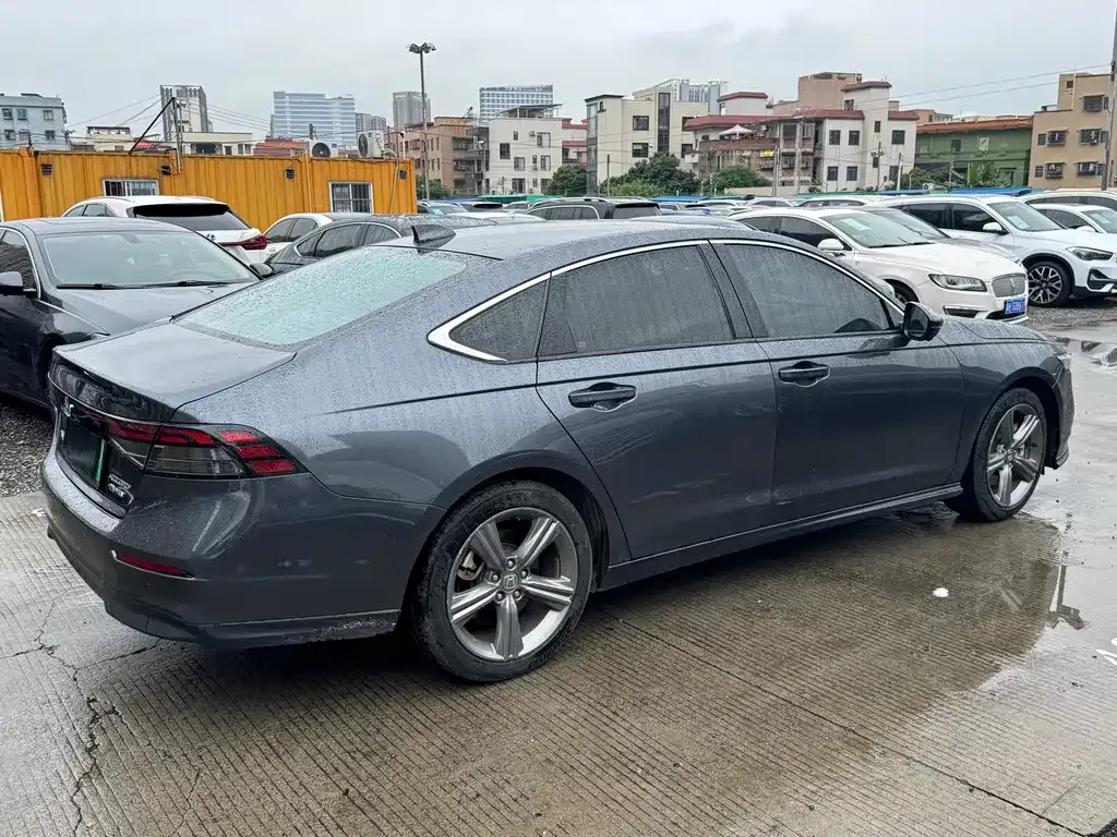 Honda Accord New Energy 2024 из CN, фото 7