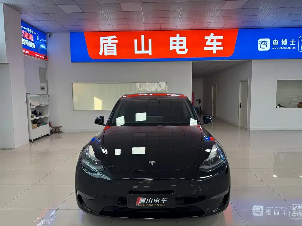Tesla Model Y — фото 5