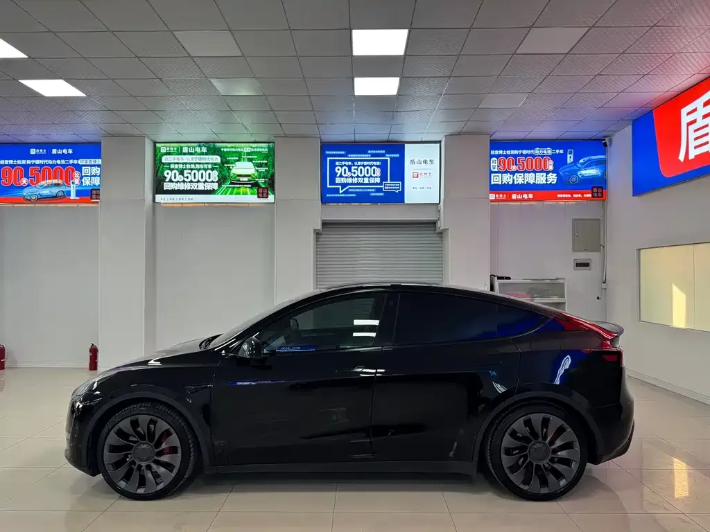 Tesla Model Y — фото 6