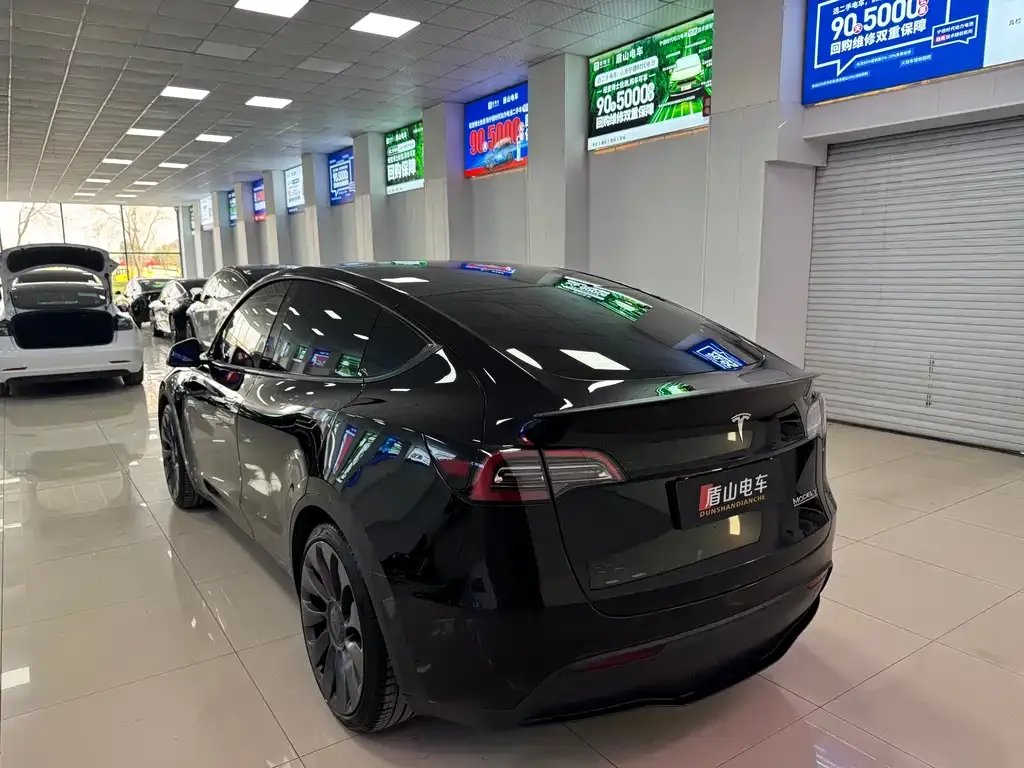 Tesla Model Y — фото 8
