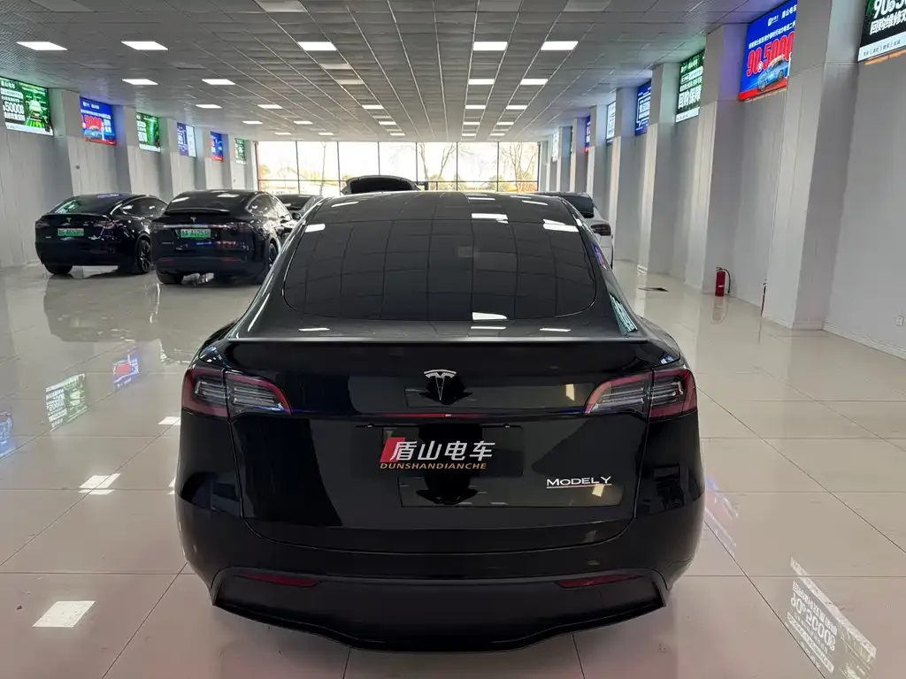 Tesla Model Y — фото 7