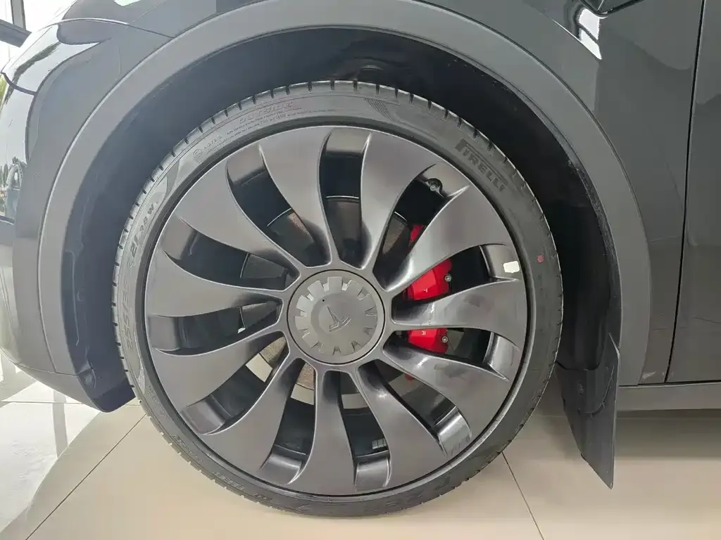 Tesla Model Y — фото 9