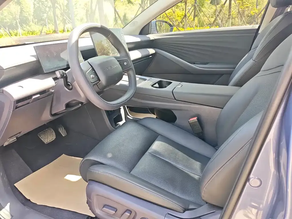Nissan N6 2025 из CN, фото 2