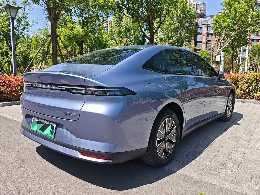 Nissan N6 2025 из CN, фото 10