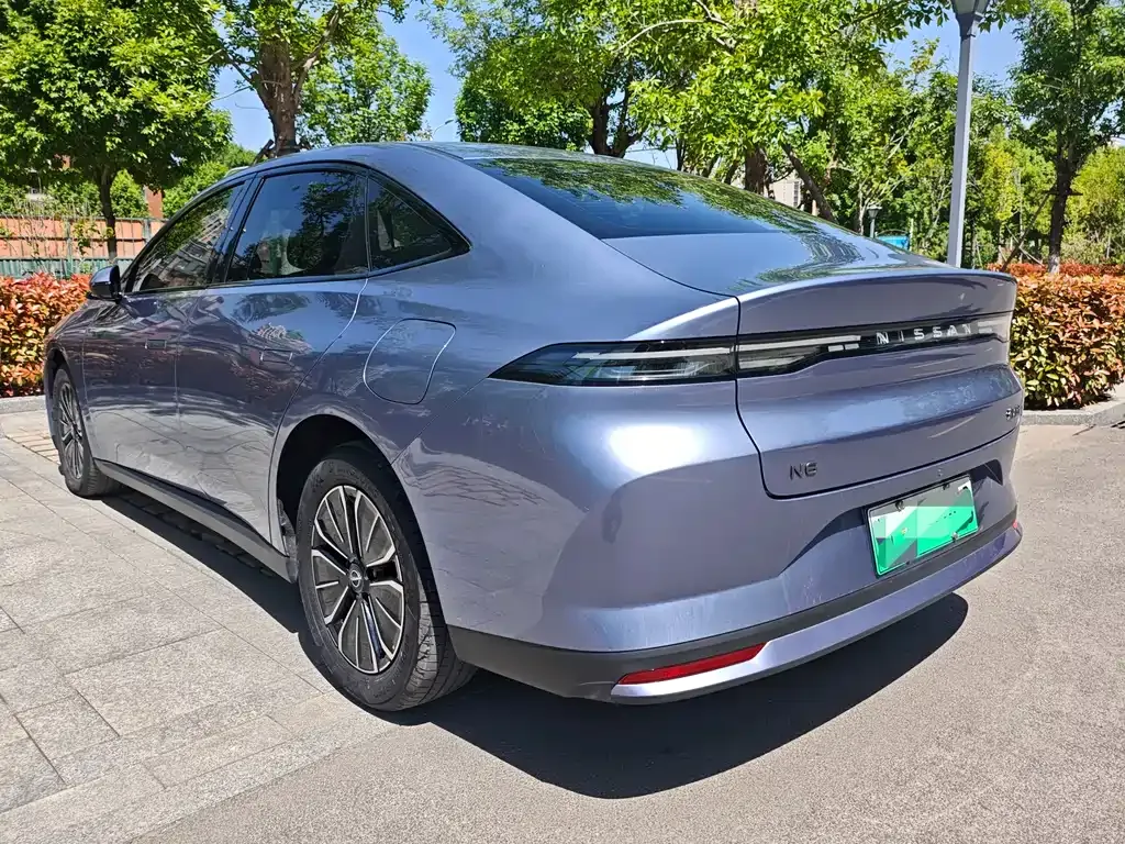 Nissan N6 2025 из CN, фото 7