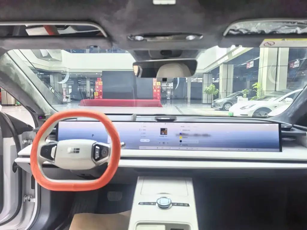 Geely Galaxy E8 2024 из CN, фото 9