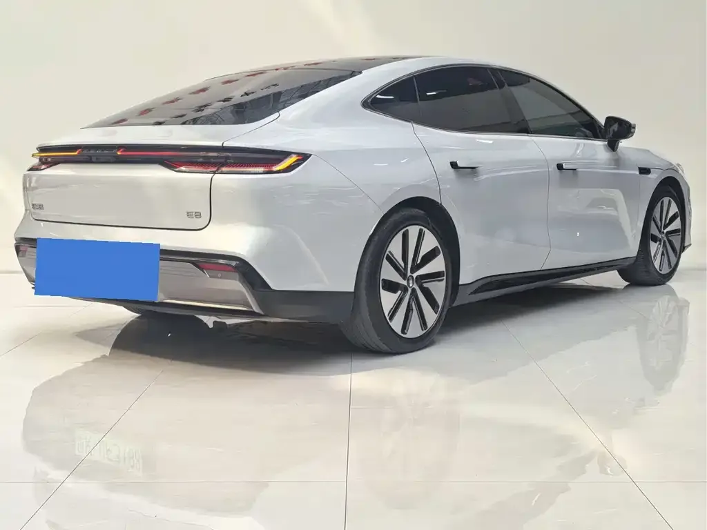 Geely Galaxy E8 2024 из CN, фото 3