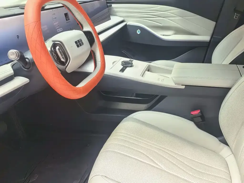 Geely Galaxy E8 2024 из CN, фото 10