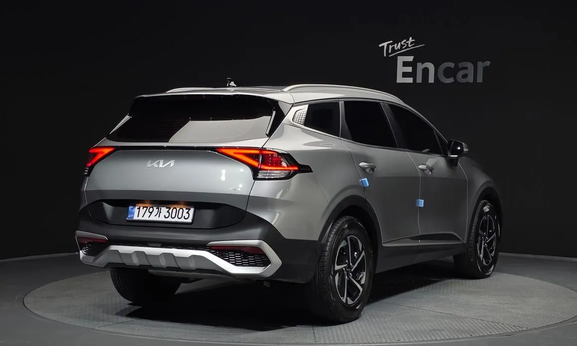 Kia Sportage — фото 3