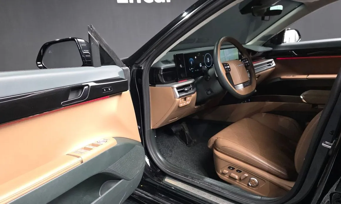 Hyundai Grandeur 2024 из KR, фото 8