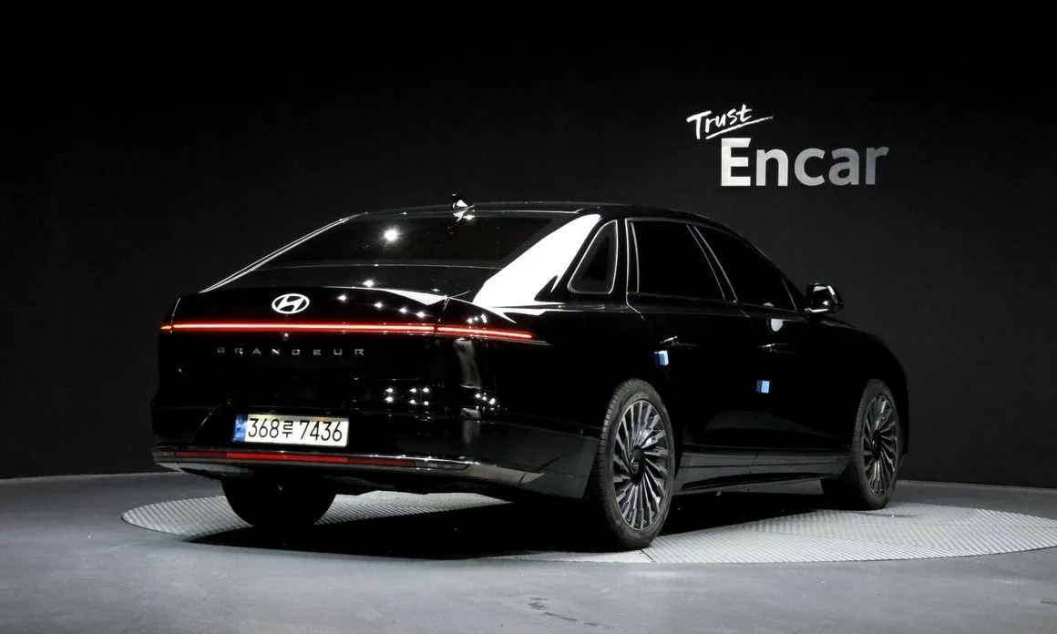 Hyundai Grandeur 2024 из KR, фото 2