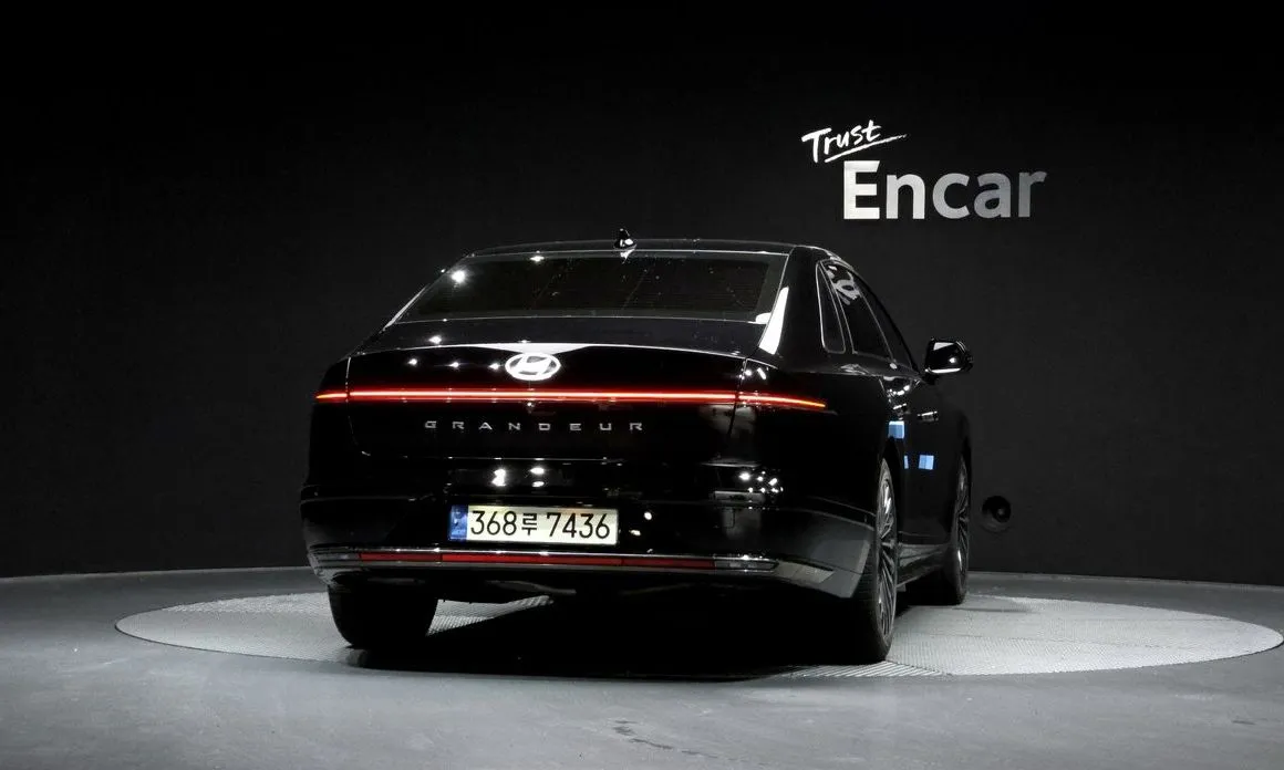 Hyundai Grandeur 2024 из KR, фото 4