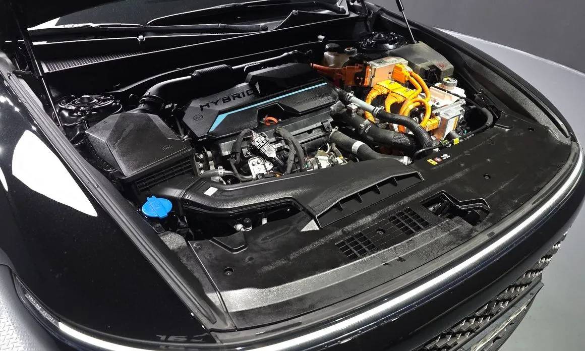 Hyundai Grandeur 2024 из KR, фото 7