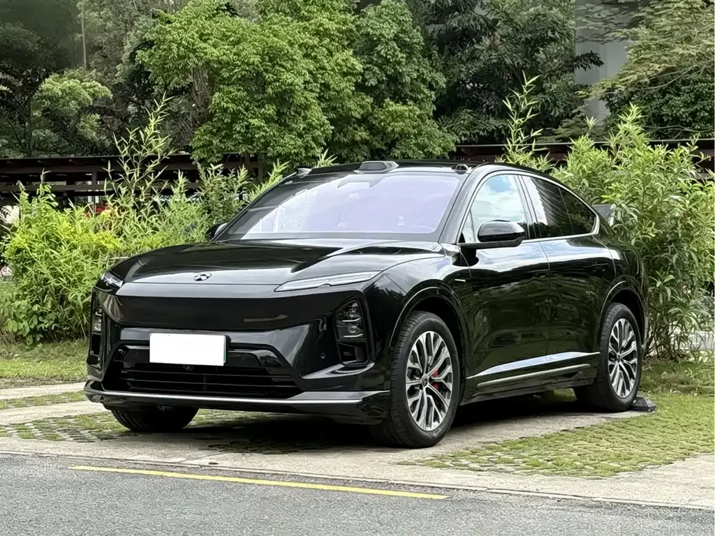 NIO EC6 — фото 1