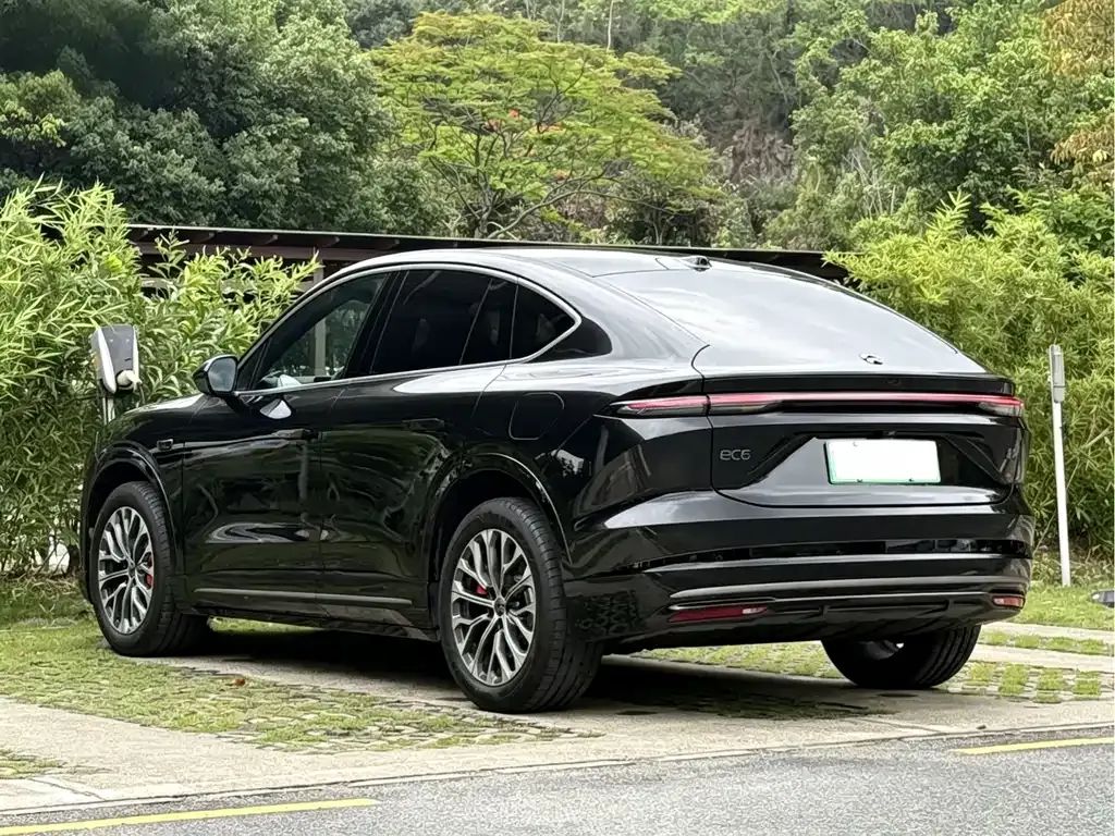 NIO EC6 — фото 4