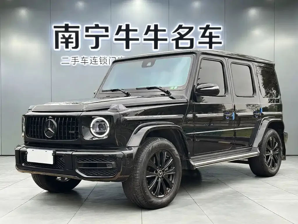 Mercedes-Benz G-Class 2022 из CN, фото 1
